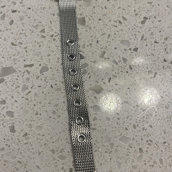 Authentic DKNY ladies bracelet watch mesh band - Picture 7 of 15